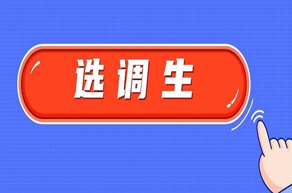 研究生毕业可以考选调生吗?(图1)